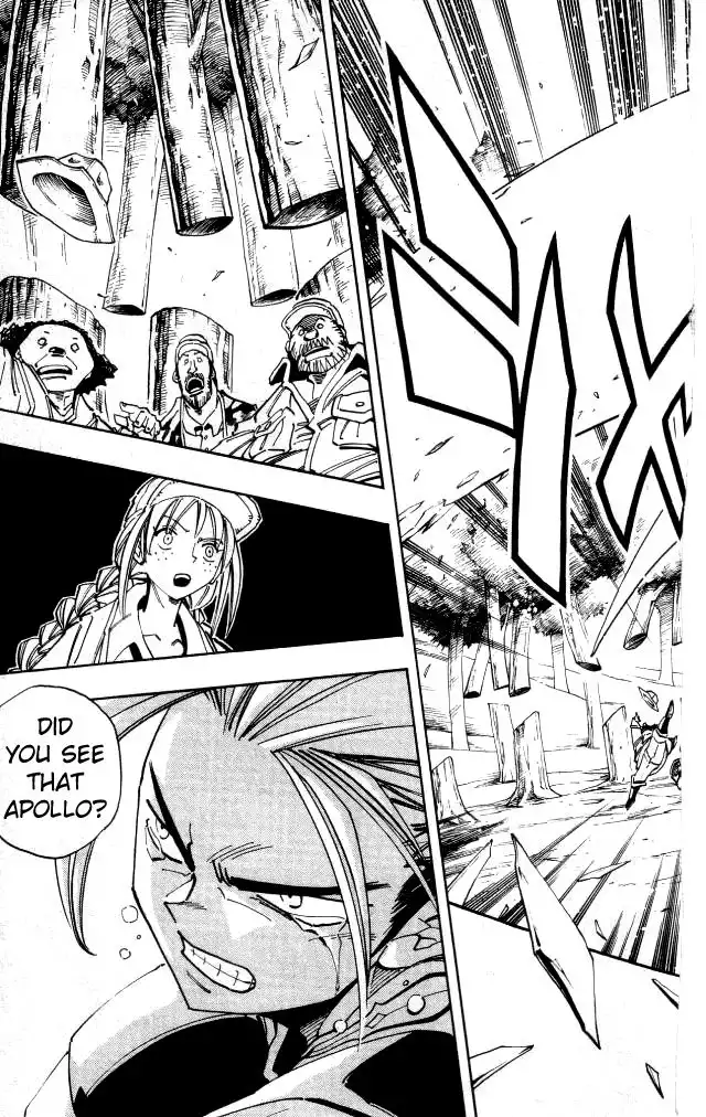 Shaman King Chapter 94 15